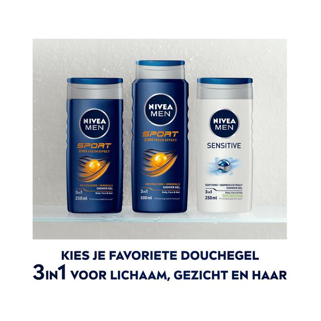 NIVEA MEN Sport Douchegel 250 ML