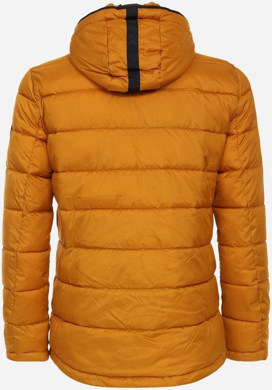 CASA MODA comfort fit tussenjas, geel