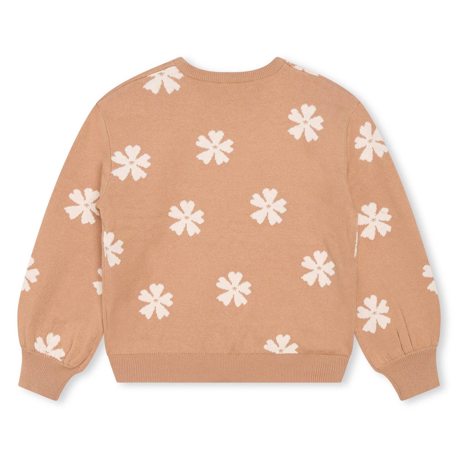 Chloé| Mädchen Strickpullover mit Bio-Baumwolle