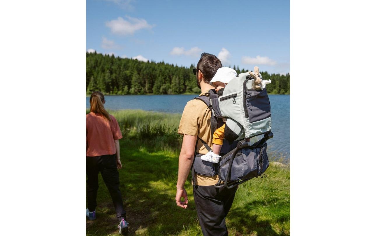BABYMOOV Wanderrucksack »Kraxe Moov & Hike«