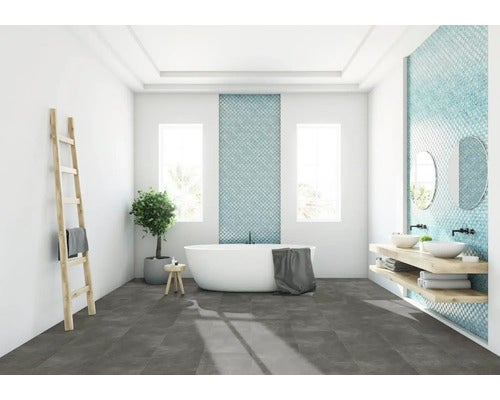 Vinylvloer Rigid 5.4 Latina Dark