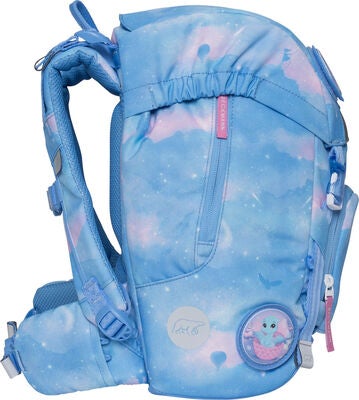 Beckmann Classic Ryggsekk 22L, Fairytale