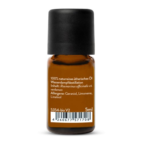 Sunday Natural Products  Rosmarinöl(Ct. Verbenon) WildBio