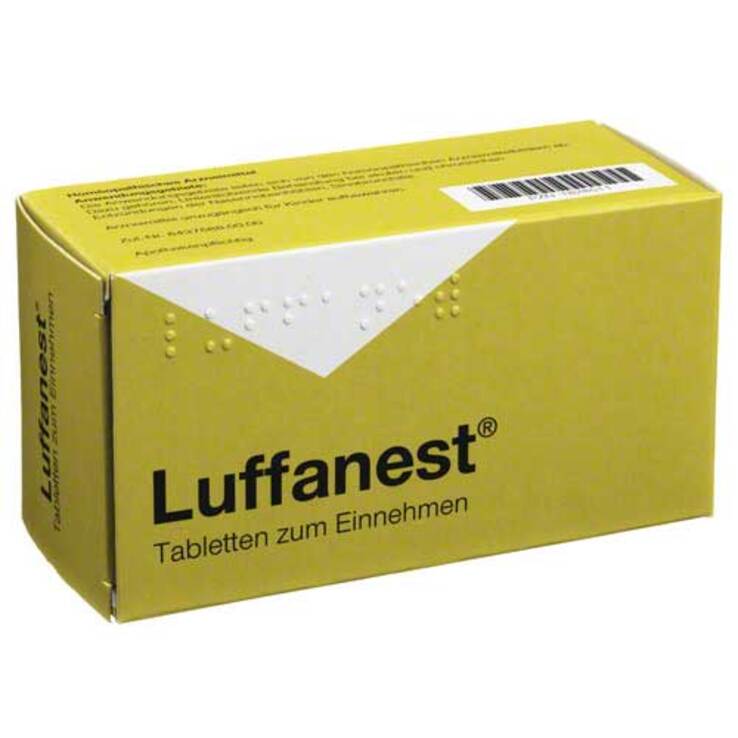 Luffanest Tabletten, 100 St