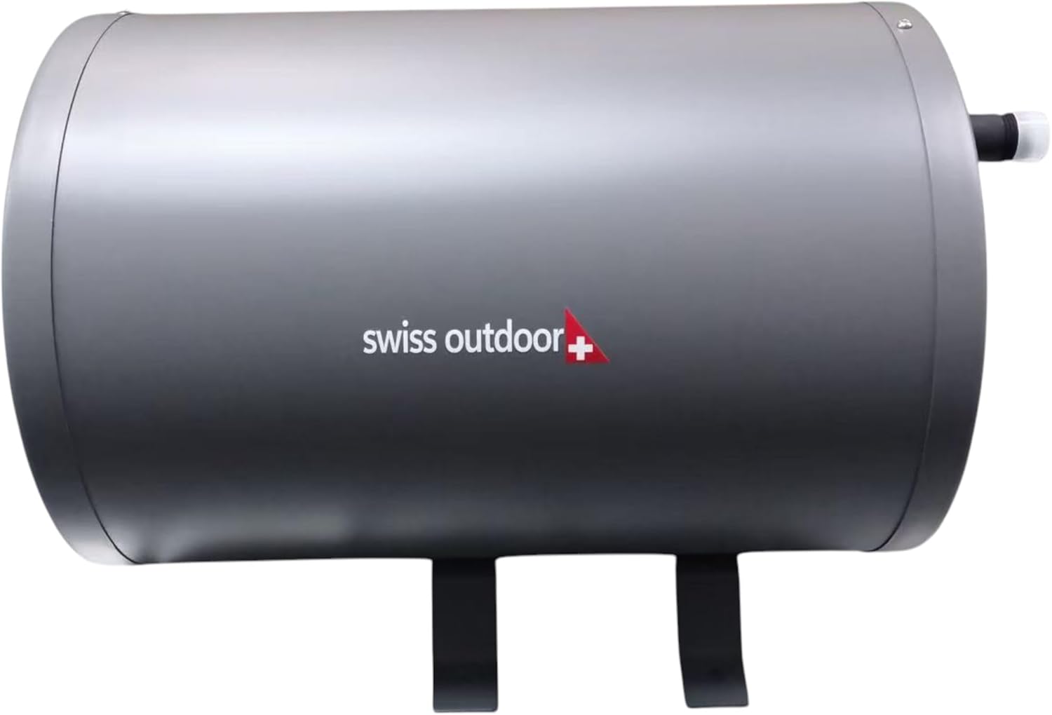 Swiss Outdoor S.O. Camper Warmwasserboiler 6 Liter 12V 200W mit LCD Display Bedienelement Wohnwagen Wohnmobil Boiler Wasserversorgung Wasserboiler Warmwasser