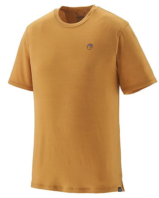 PATAGONIA - TS MC CAP COOL MERINOS GRAPHIC M