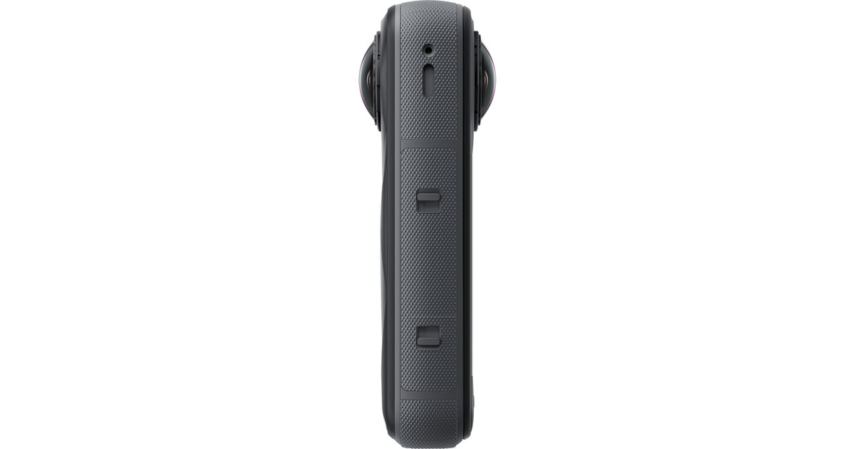 Insta360X5 Standaard bundel videocamera  (Zwart, 8K, 360°)