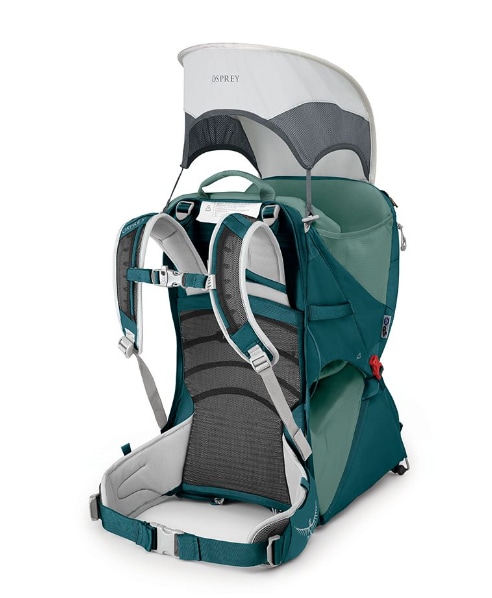 Osprey Poco LT Child Carrier<br>Bæremeis