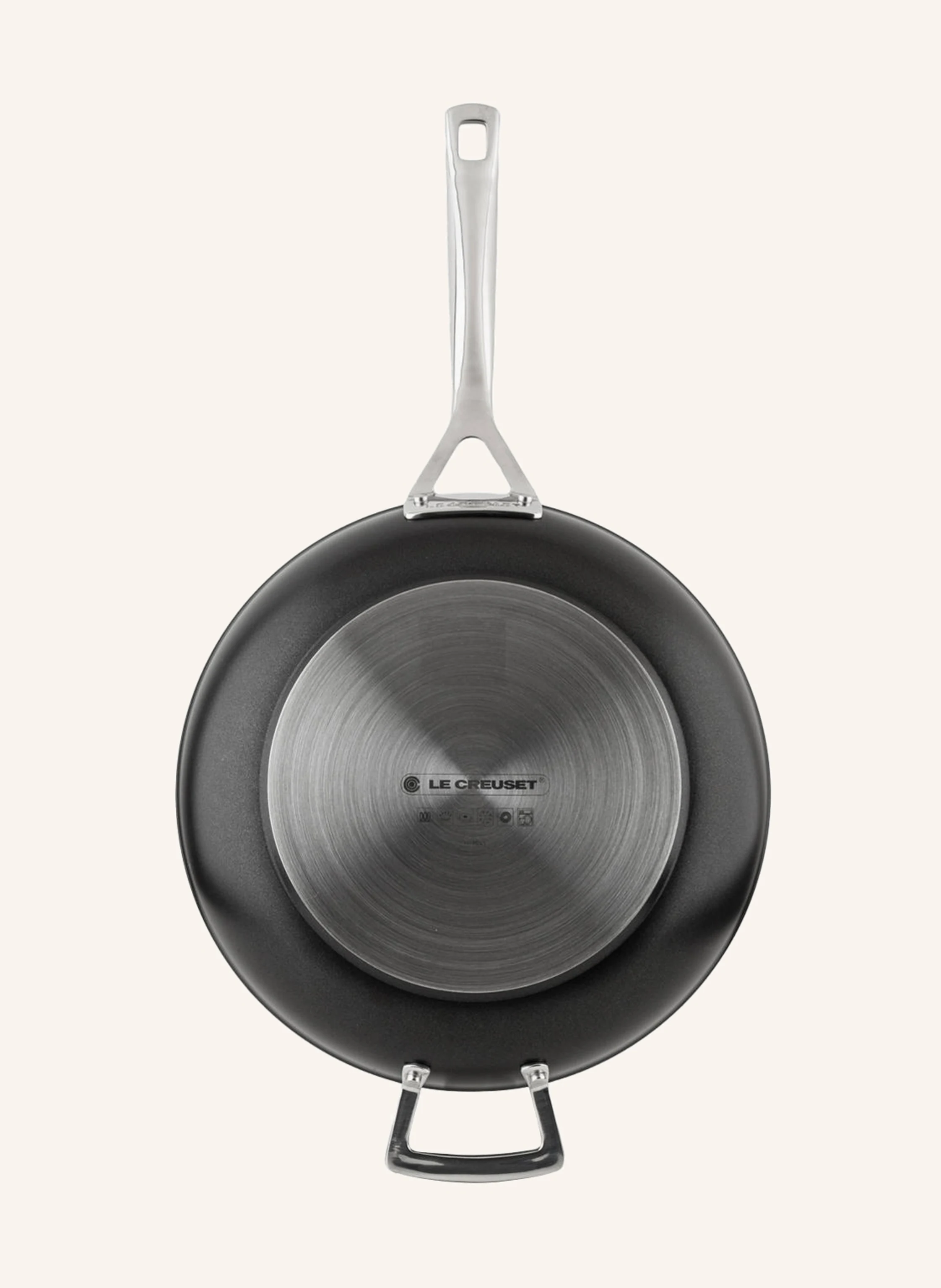 LE CREUSET Profi-Pfanne ALUMINIUM ANTIHAFT