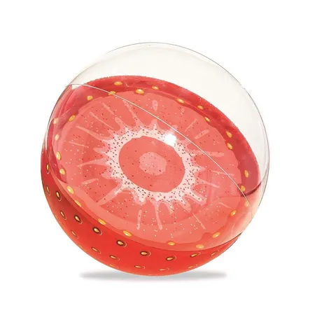 Bestway Wasserball Sommerfrucht, Ø ca. 46 cm, 1 Stk, sortiert