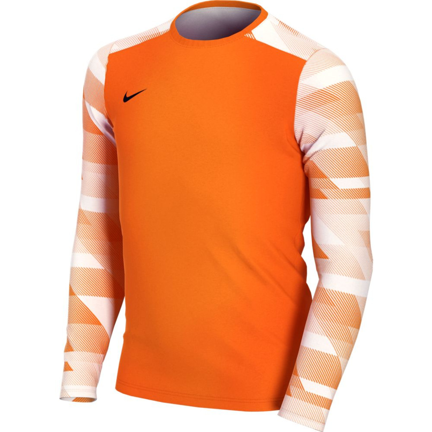 Nike DRY PARK IV Keepersshirt Lange Mouwen Kids Oranje