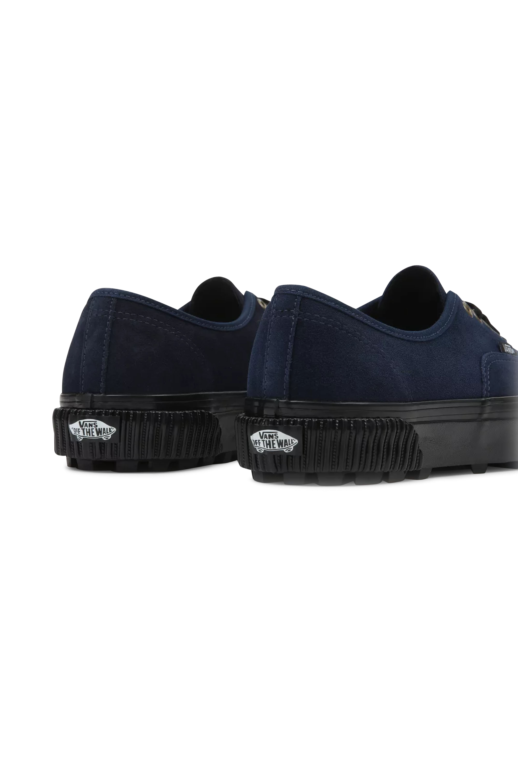 VANS Baskets UA AUTHENTIC 44 LUG DX Bleu