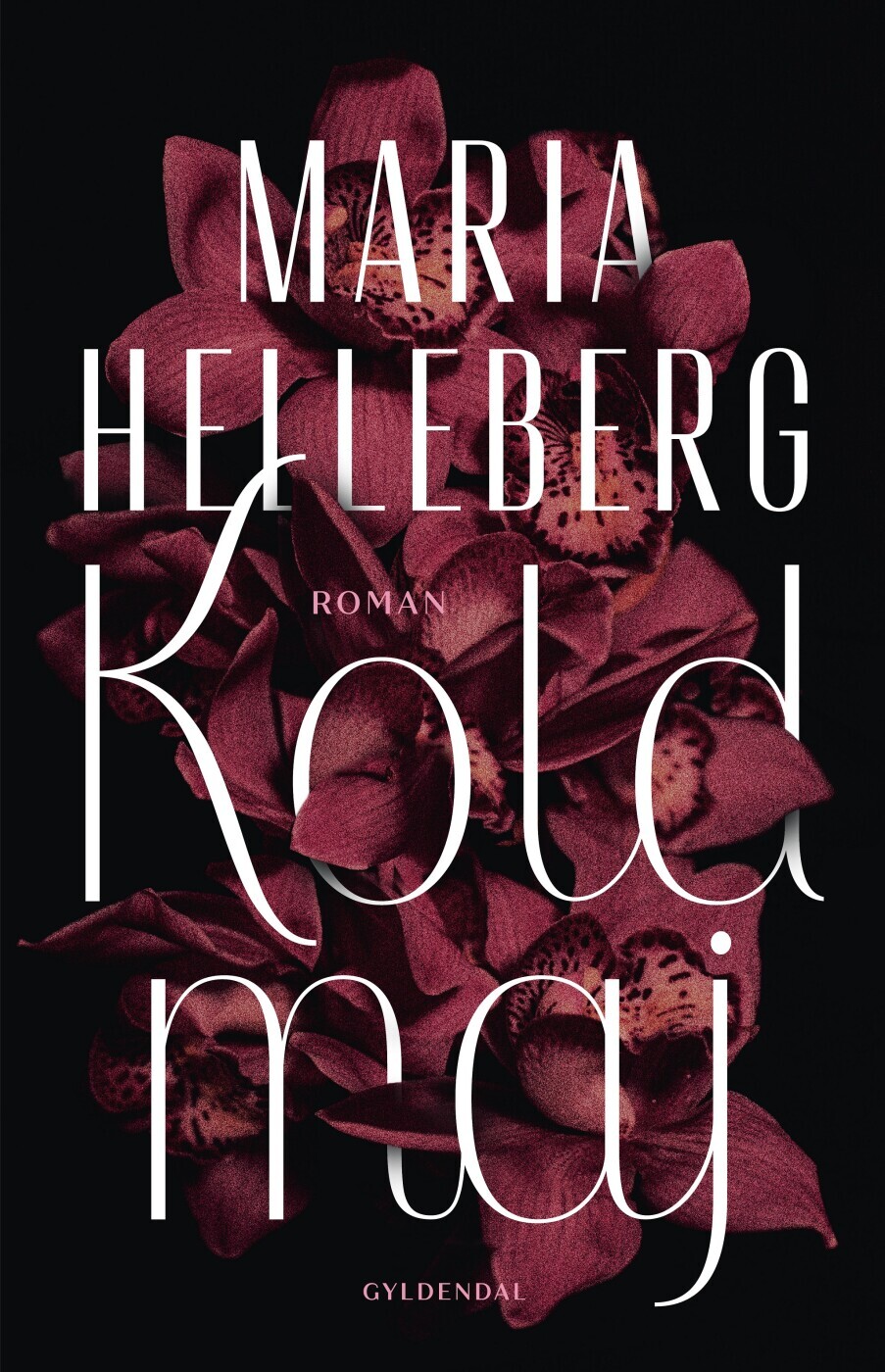 Kold Maj - Maria Helleberg - Bog