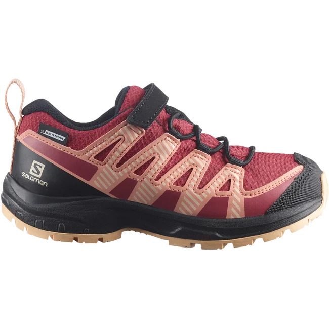 XA PRO V8 CLIMASALOMON™ WATERPROOF  Junior - Schuhe Kids