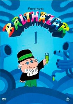 Professor Balthazar 1 - DVD