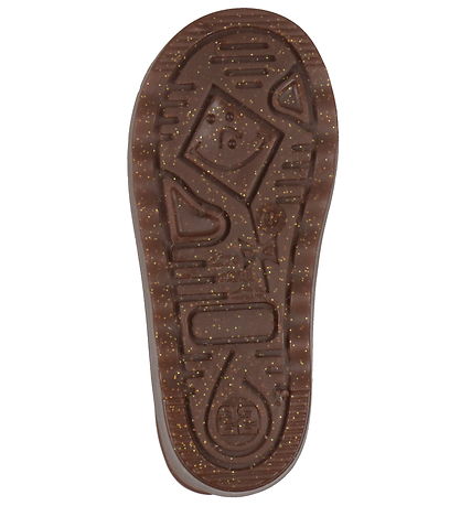En Fant Thermostiefel - Andorra m. Glitzer
