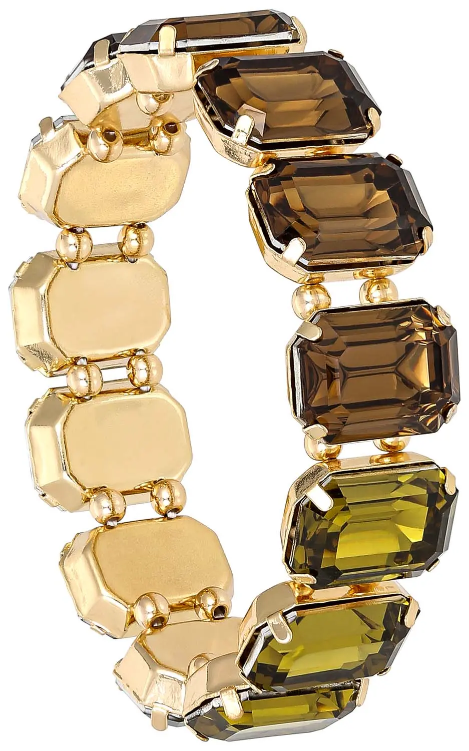 Armband - Shiny Almond