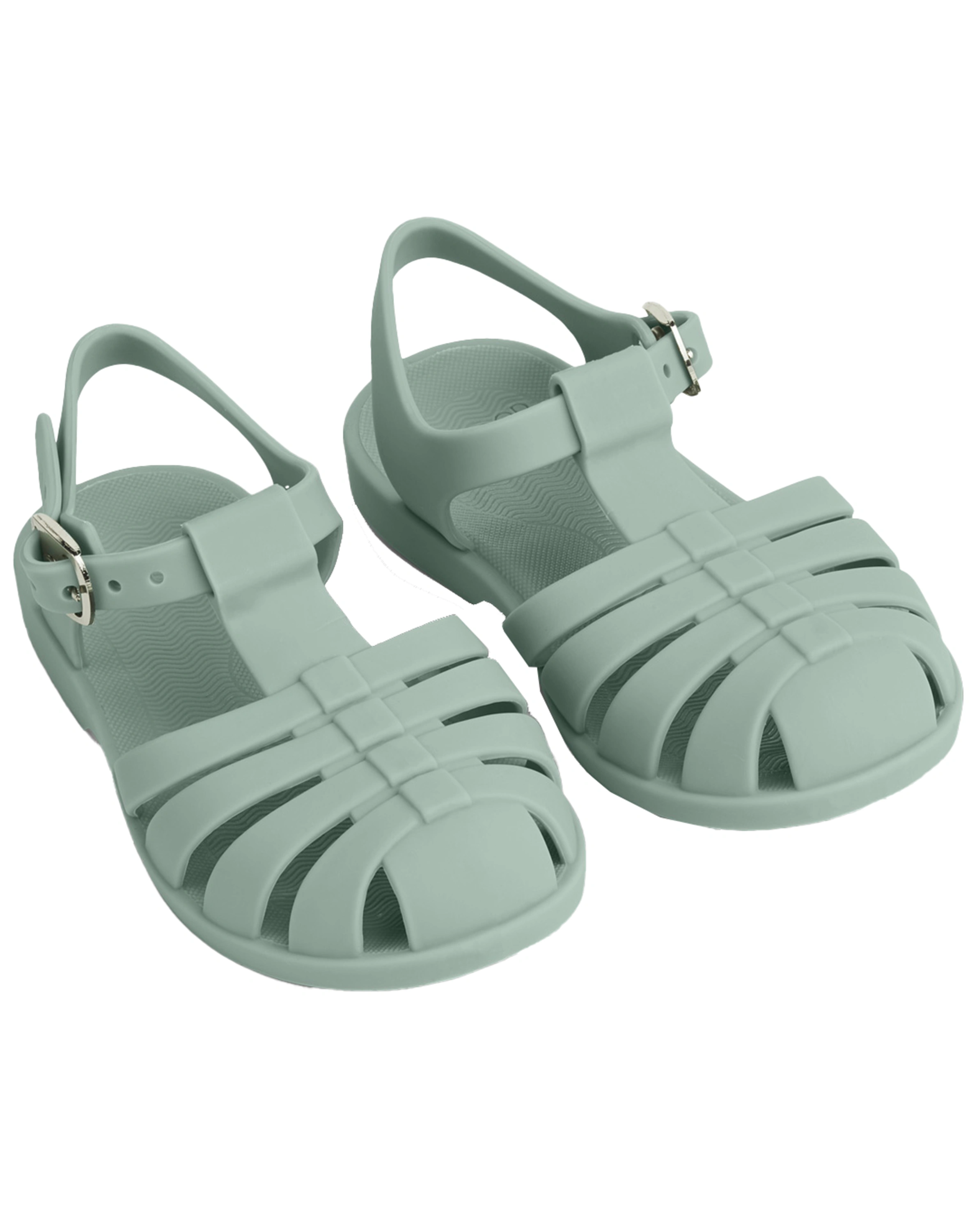 Badesandalen BRE in peppermint