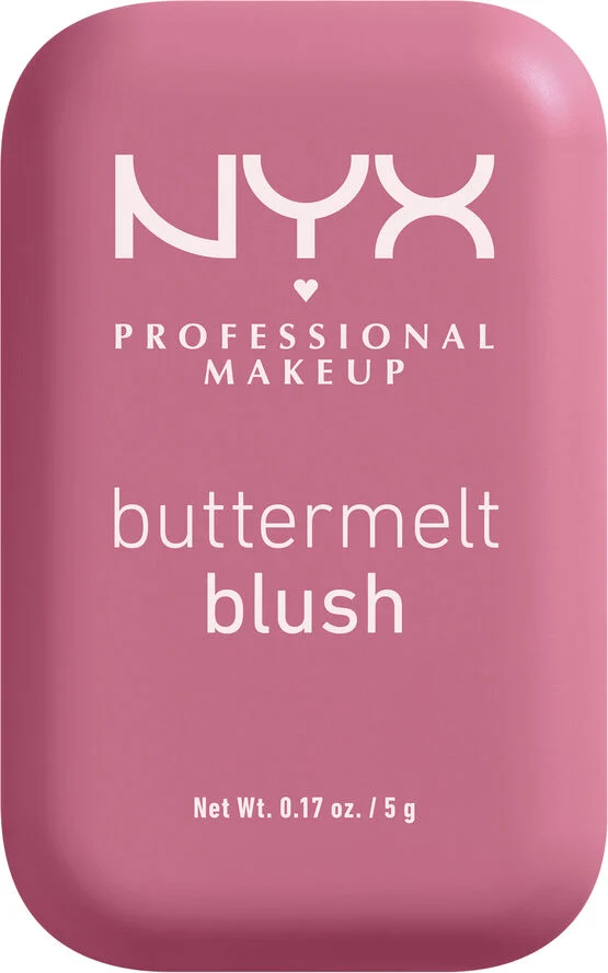 NYX PROFESSIONAL MAKEUP NYX Professional Makeup Buttermelt Blush