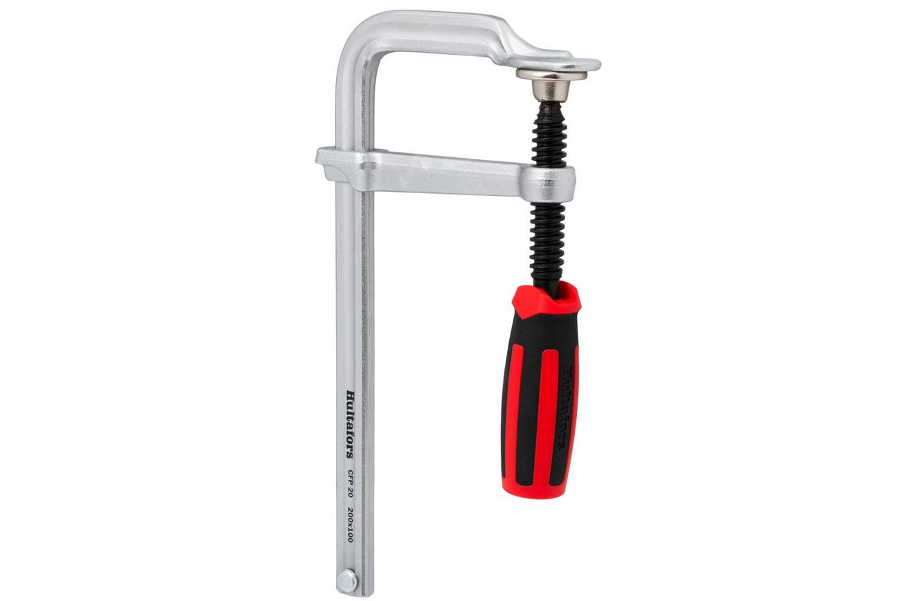 Hultafors Screw Clamp CFP 20, 522203 Pivoted Handle, Lijmklem 20 cm