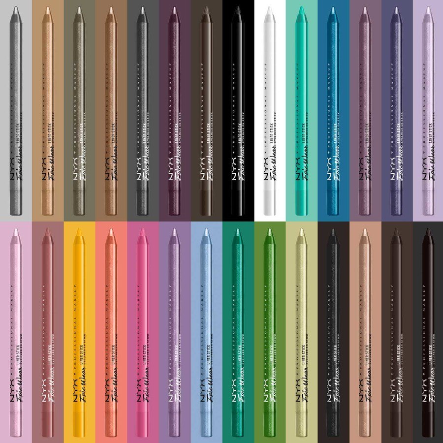 NYX Professional Makeup Epic Wear Liner Sticks Burnt Sienna 1,21g