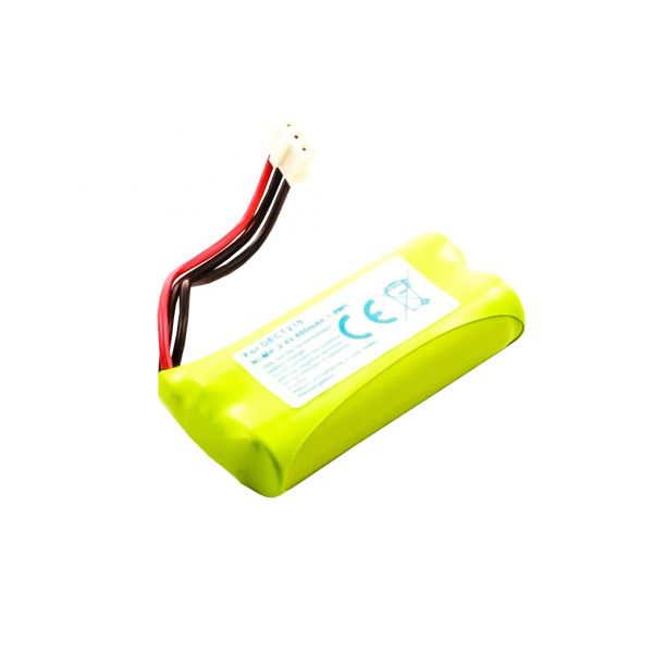 Bateria Compatível 60AAAH2BMX, BF021P, GP T356 Philips (650mAh) - BCE23611