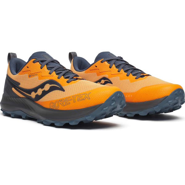 Chaussure trail SAUCONY PEREGRINE 14 GORE-TEX PEEL/SHADOW