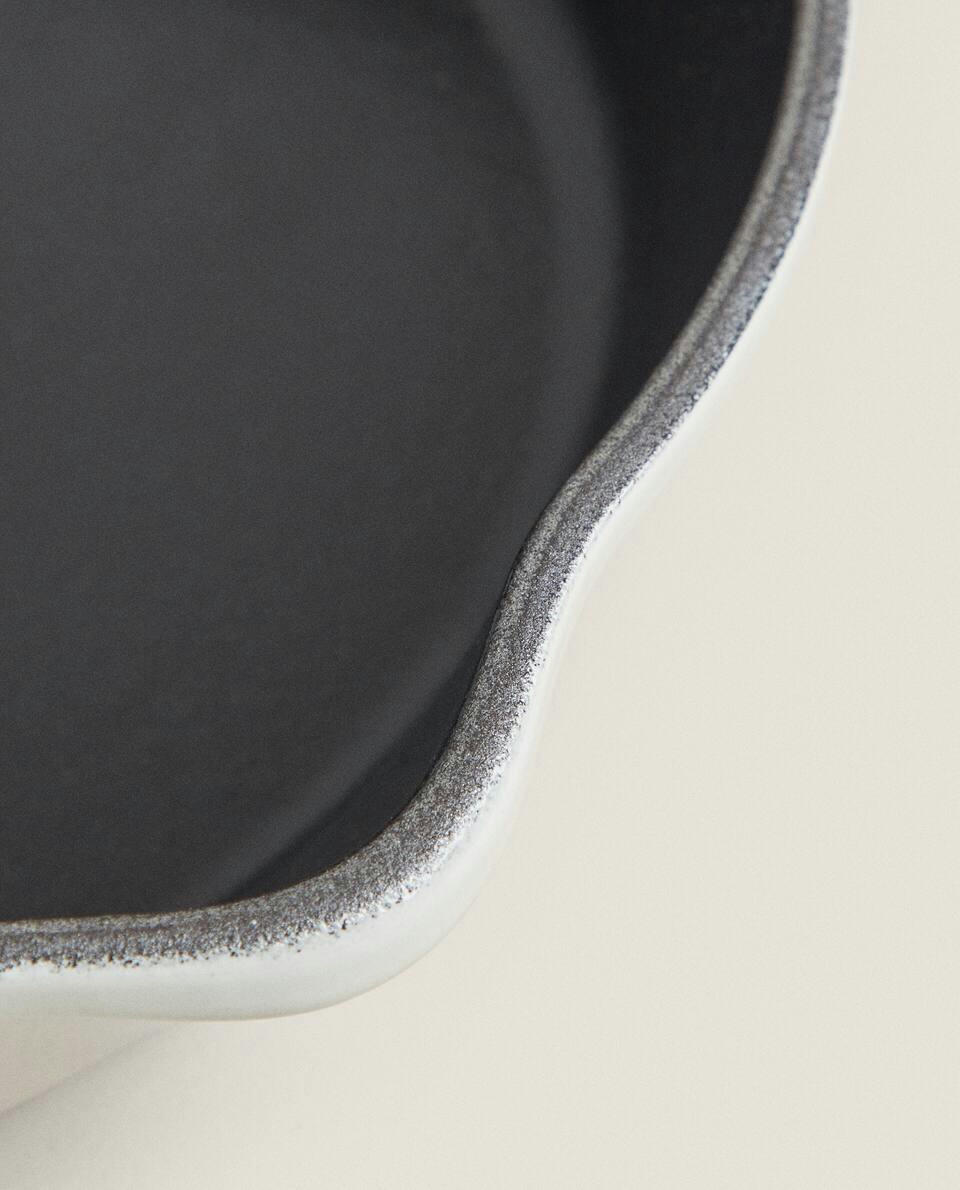 FRIGIDEIRA DE FERRO FUNDIDO LE CREUSET