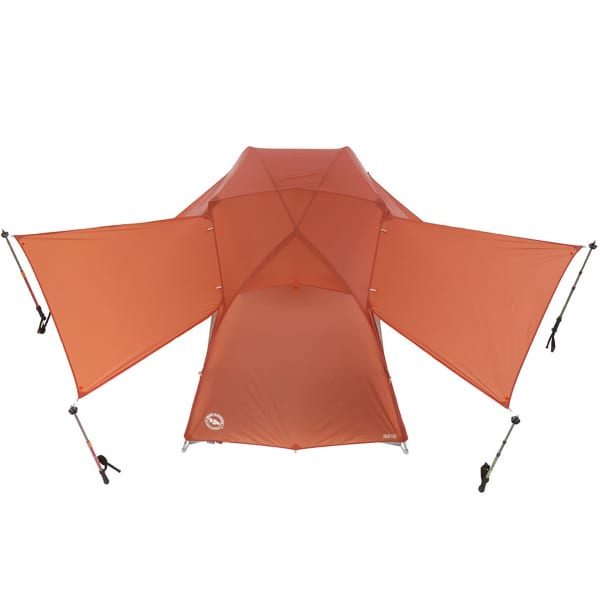 Tente bivouac BIG AGNES COPPER SPUR HV UL2