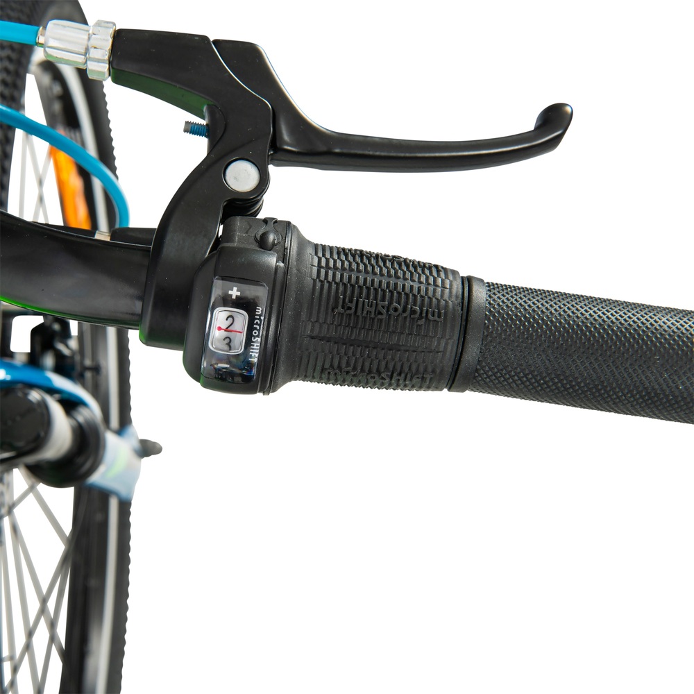 24-Zoll-Team-Mountainbike Grün