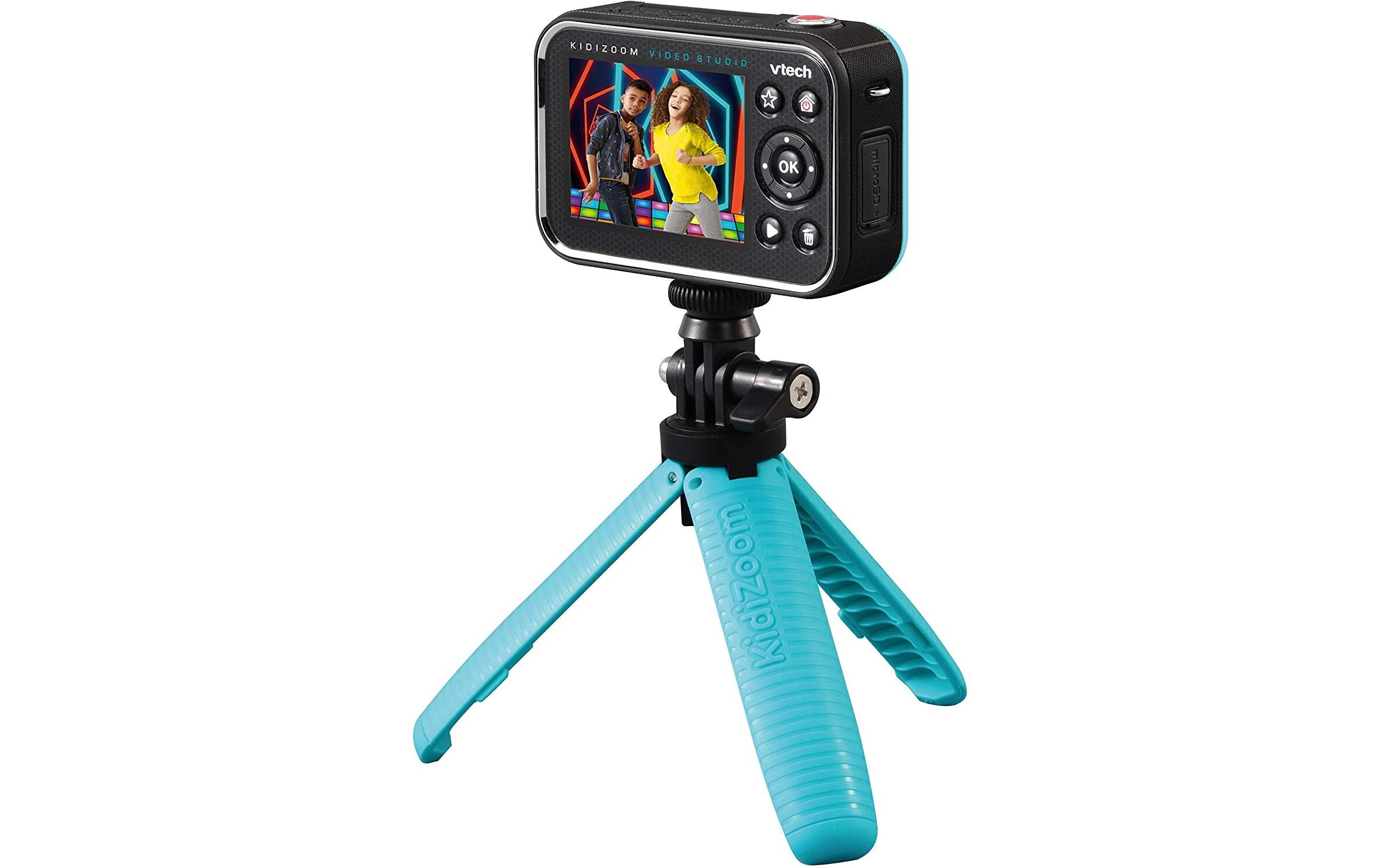 Kinderkamera Kidizoom Video Studio Blau/SchwarzDigitalkamera