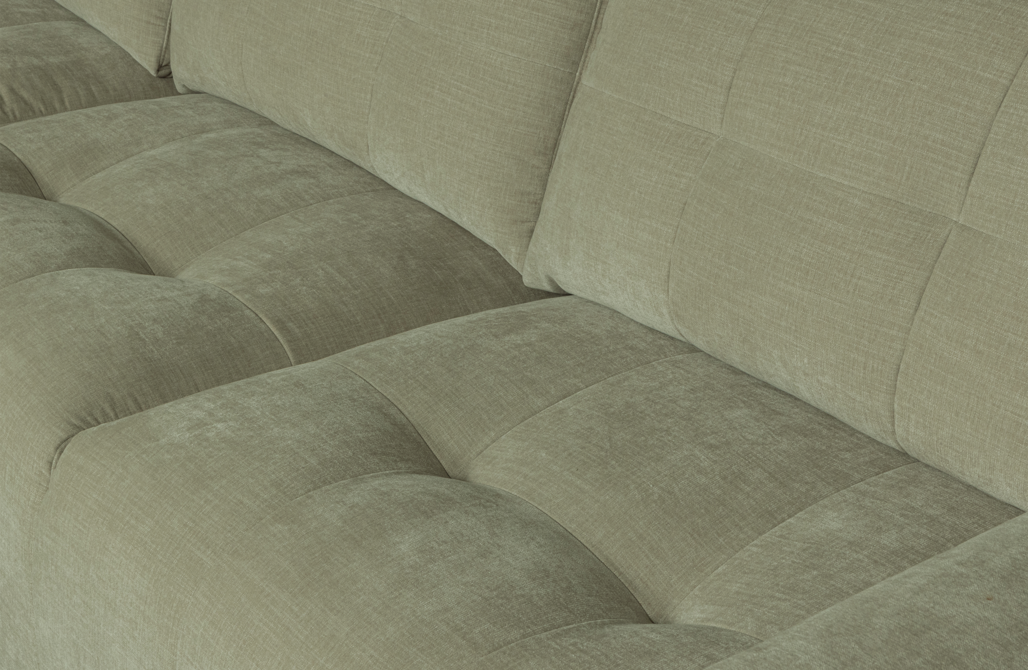 WOOOD Exclusive chaise longue Bar Bar Chaise Longue Links - Groen