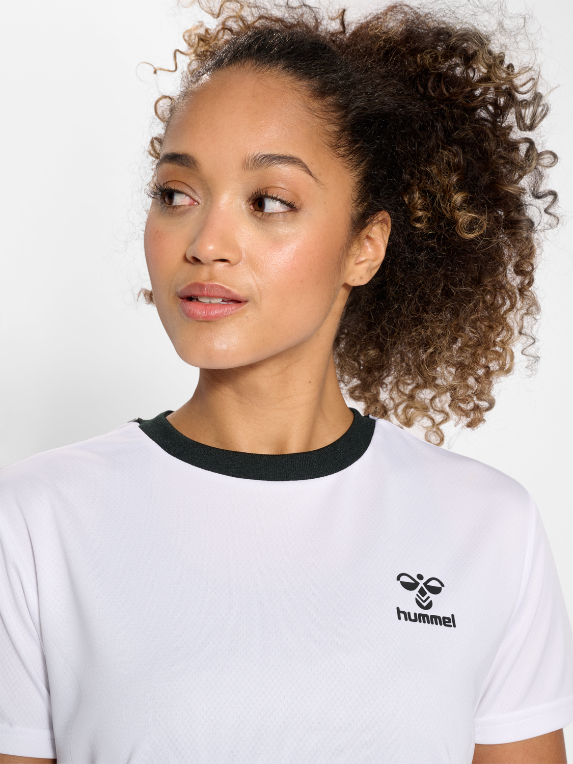 hmlSTALTIC POLY JERSEY S/S WOMAN