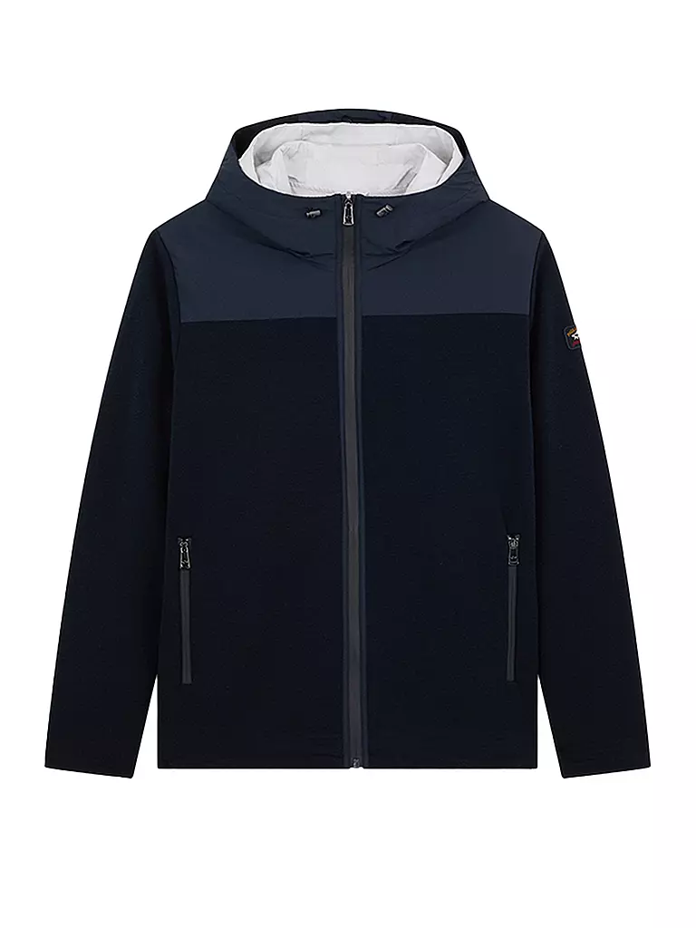 PAUL & SHARK Wendejacke dunkelblau