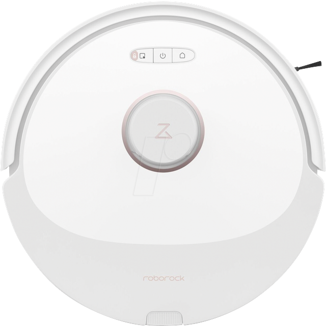 Roborock - Q8 MAX Robot Støvsuger - Hvid