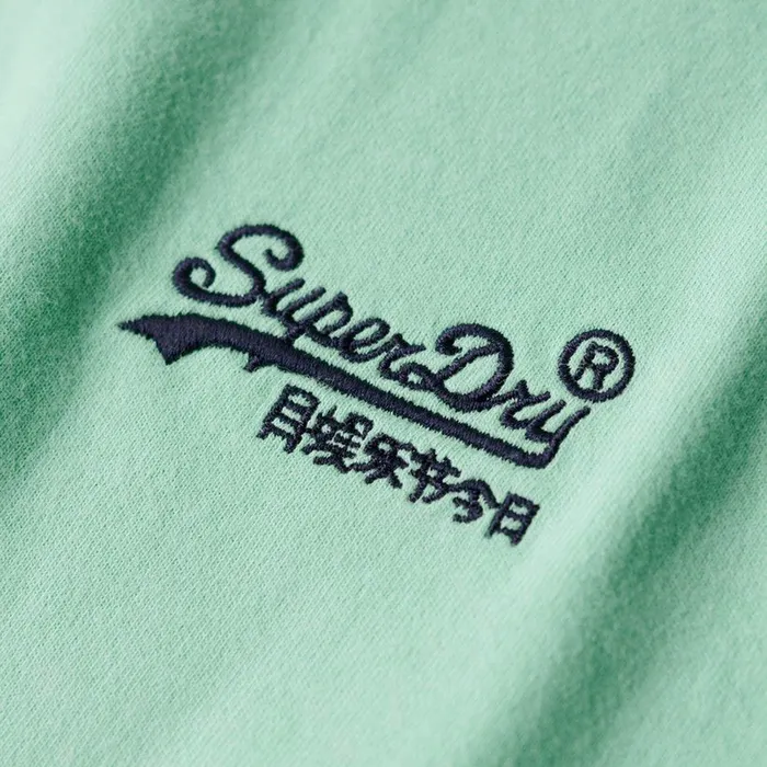Superdry Vintage Logo Shirt Heren