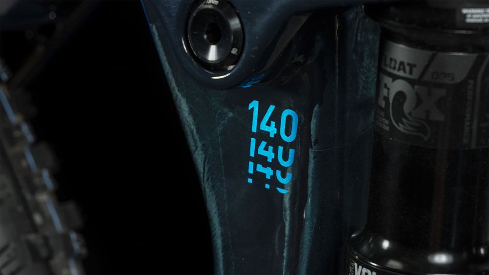 Cube Stereo Hybrid 140 HPC SLX 750 liquidblue´n´blue kaufen | Bike-Discount
