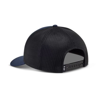 Casquette Fox FOX HEAD TRUCKER - Noir / Multicolore