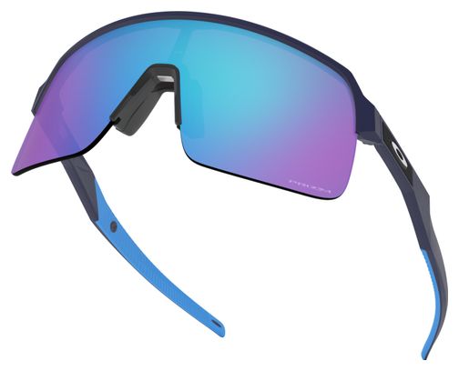 Lunettes Oakley Sutro Lite Matte Navy / Prizm Sapphire / Ref. OO9463-0639