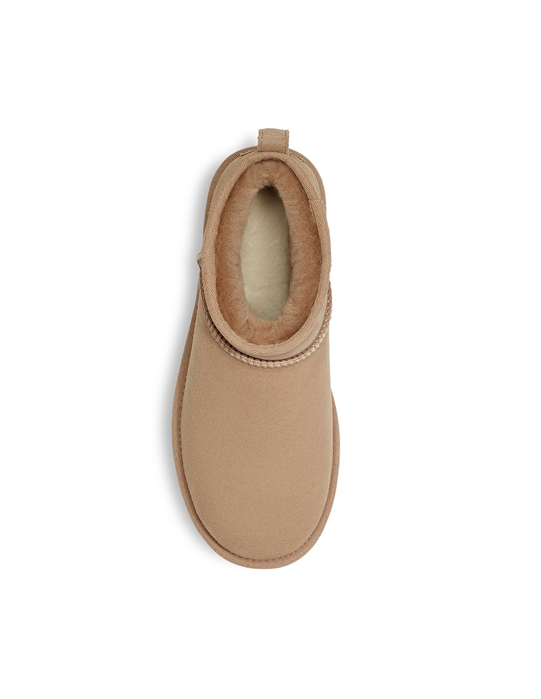 ugg Boots w Femme classic ultra mini beige