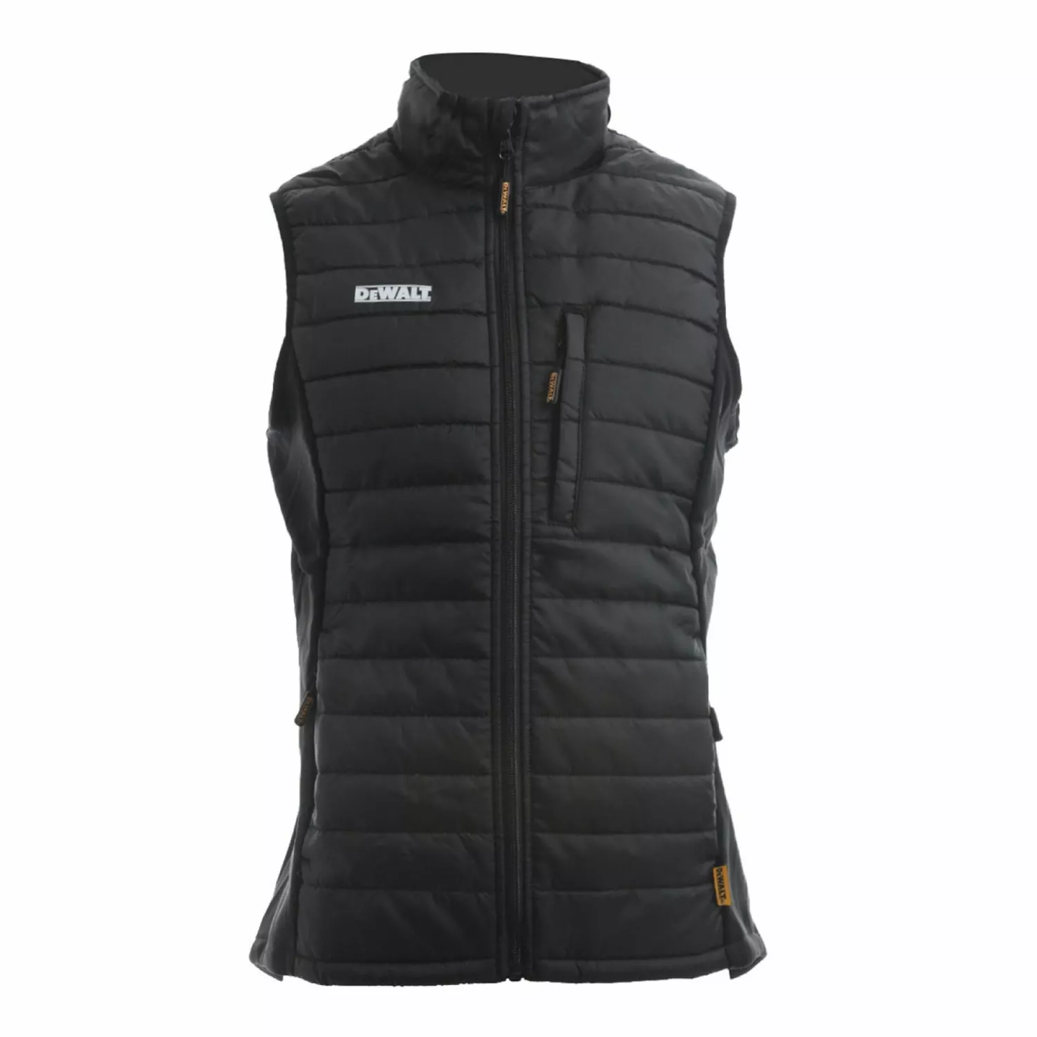 DeWALT FORD00XXL Force bodywarmer zwart XXL