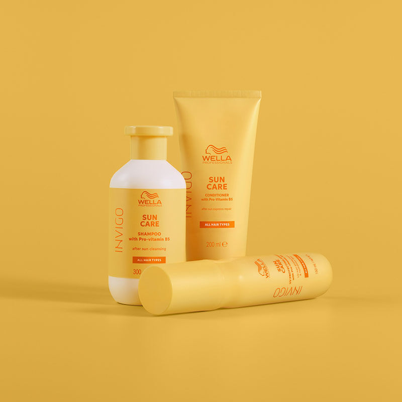Conditionneur express après soleil Invigo Sun