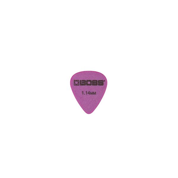 Boss Palheta BPK-12-D114 Extra Heavy Delrin Purple (12 Un)