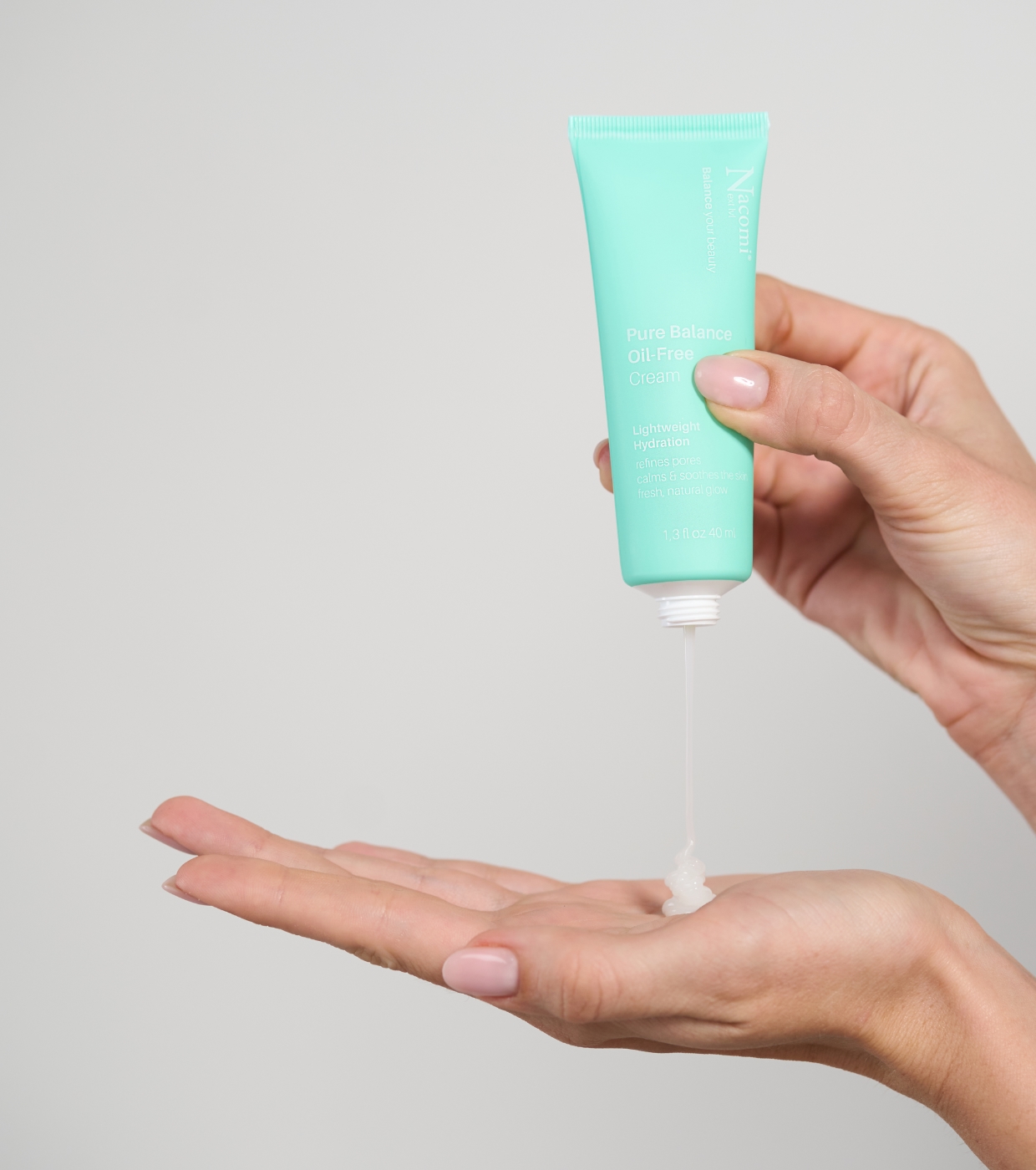 Nacomi - *Next lvl* - Creme hidratante Pure Balance