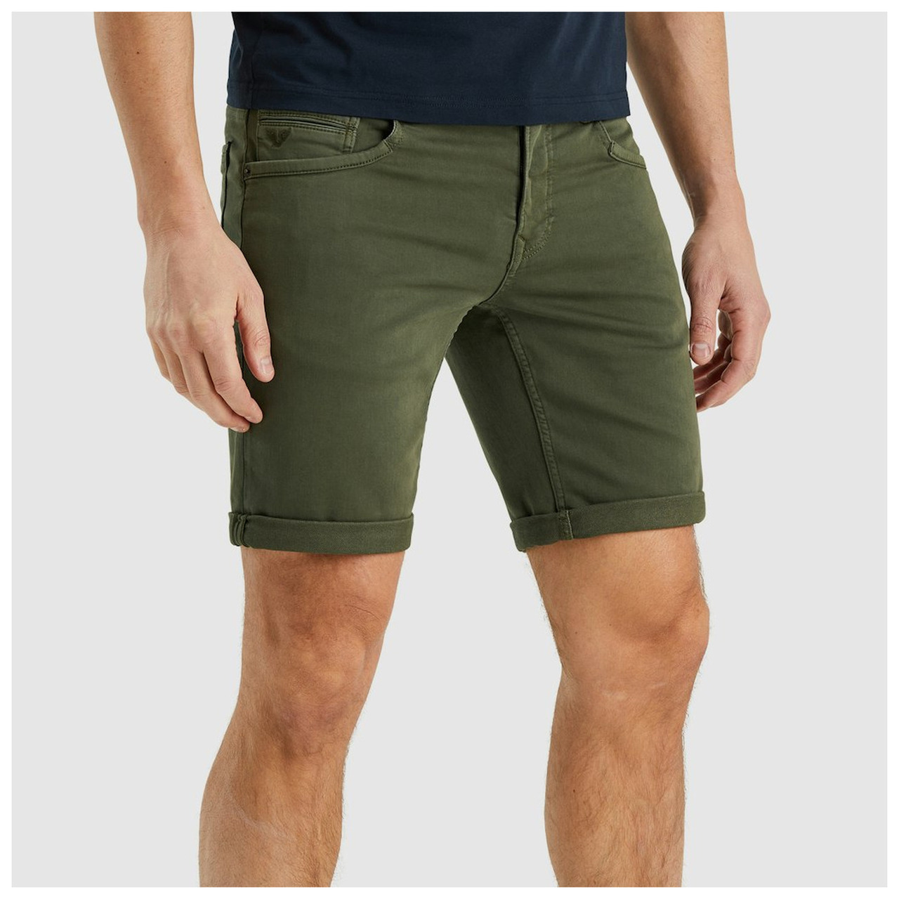 PME LEGEND TAILWHEEL SHORTS COLORED SWEAT