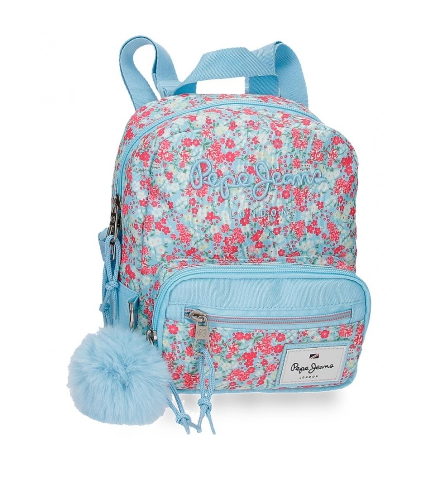 Mochila pequena Pepe Jeans Pepe Jeans Aide Multicolorida