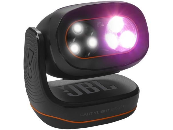 JBL PartyLight Beam Bluetotth-Lichtprojektor