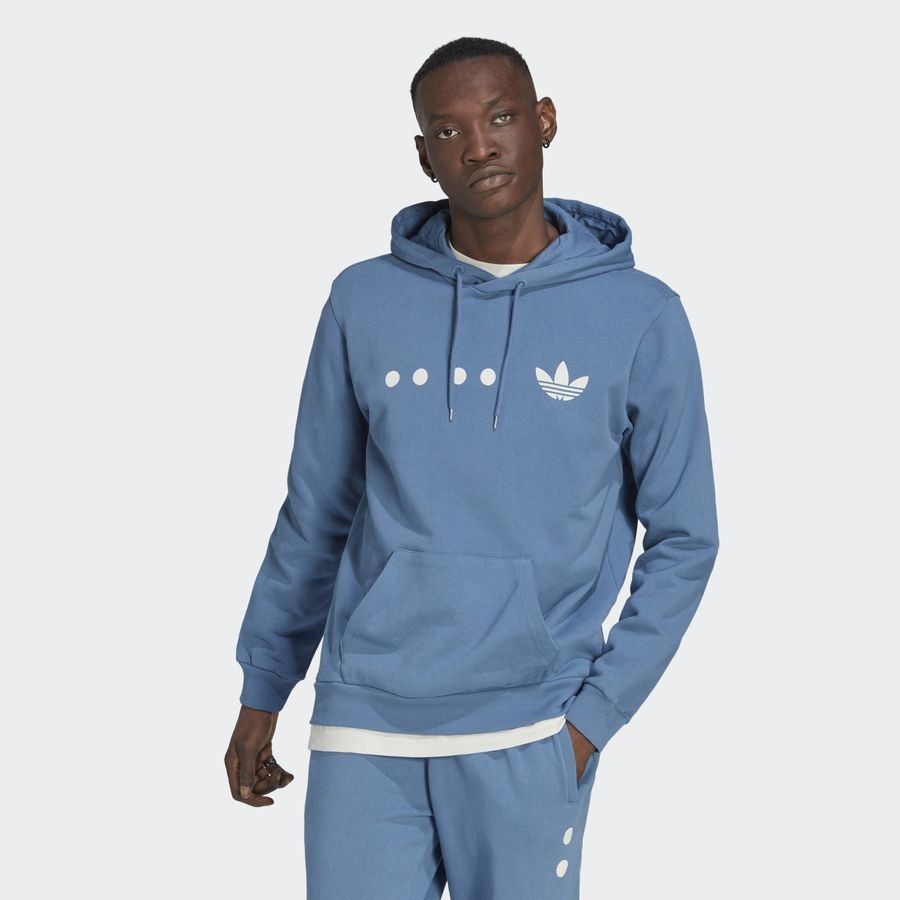 adidas Originals Sweat à Capuche - Bleu
