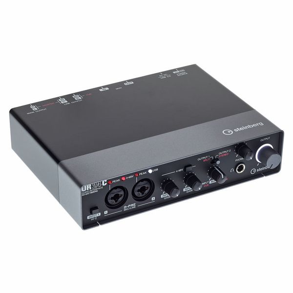 Steinberg UR24C
