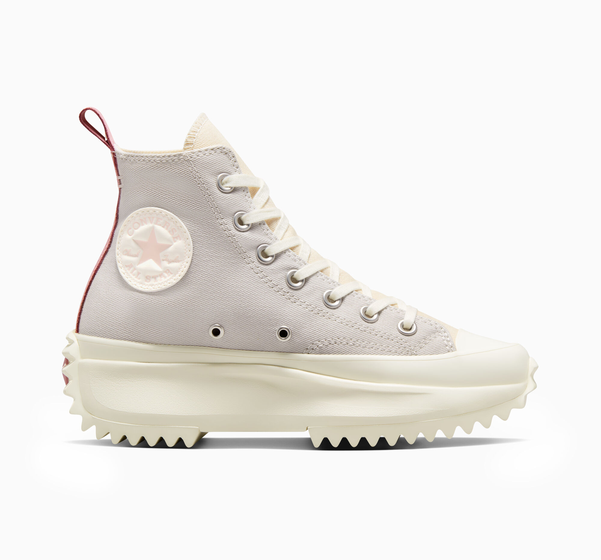 Run Star Hike Platform Tri-Color